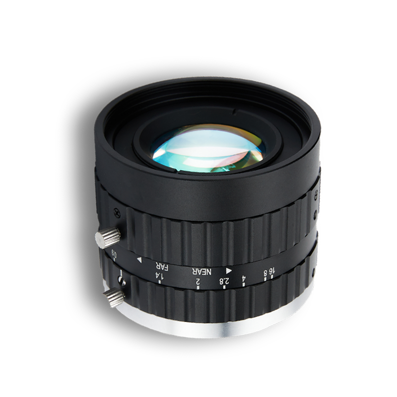 OP2502A 25mm SWIR Lens for Industrial Testing