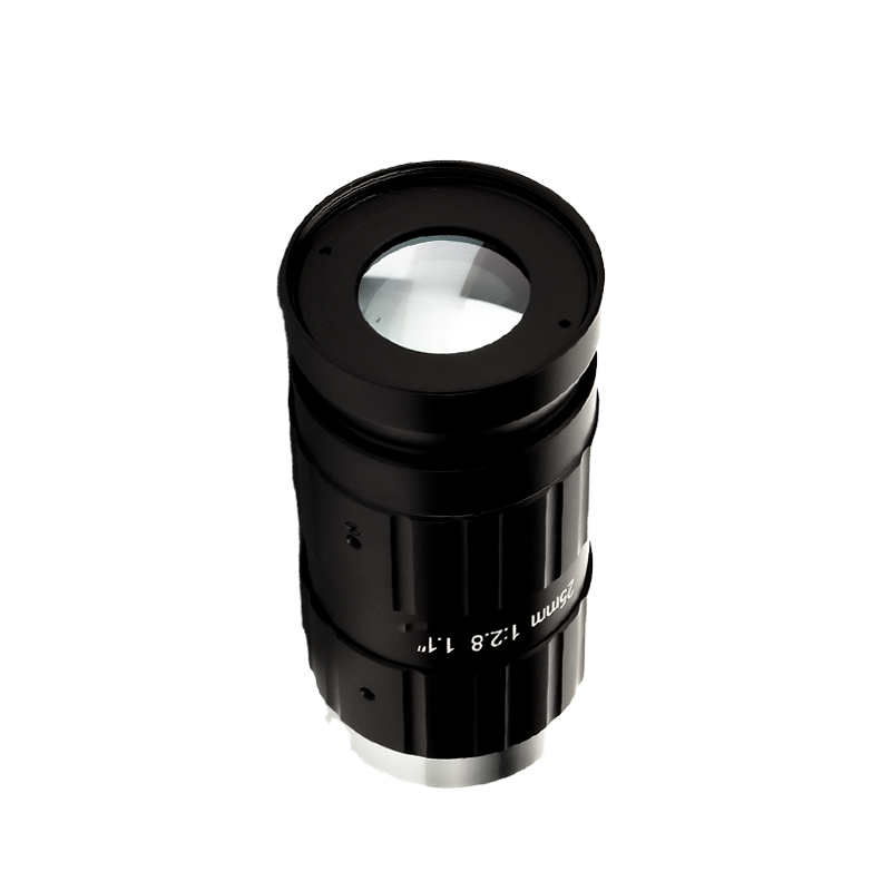 OP2516A 25mm SWIR Lens for Industrial Testing